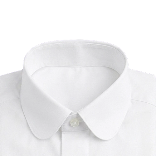 chemise col club