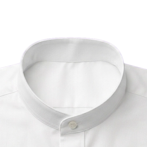 chemise col officier