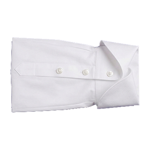 poignet de chemise style cocktail